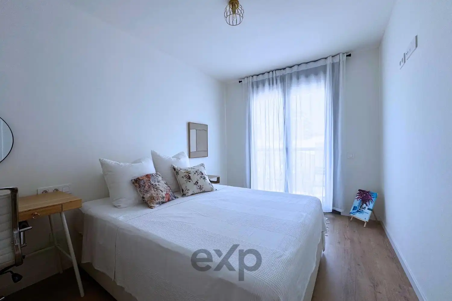 Habitación de Piso de alquiler en Valencia con Aire acondicionado, Calefacción y Terraza