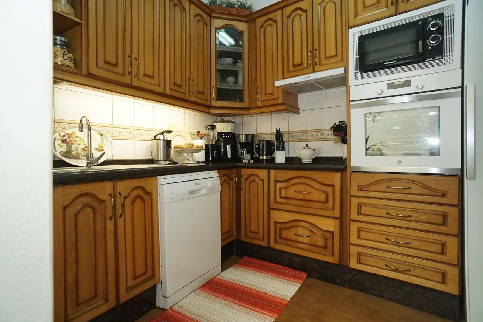Cocina de Casa adosada en venta en La Orotava