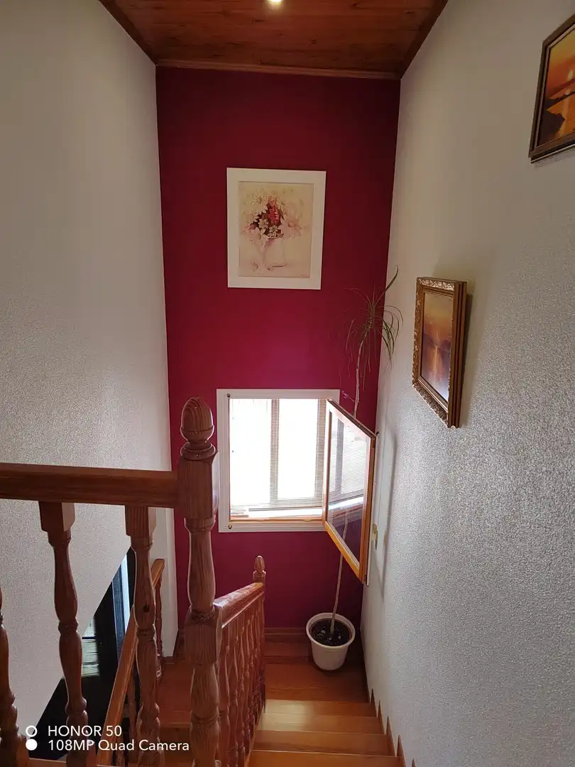 Casa adosada en venda en Cardeñajimeno amb Calefacció, Parquet i Traster