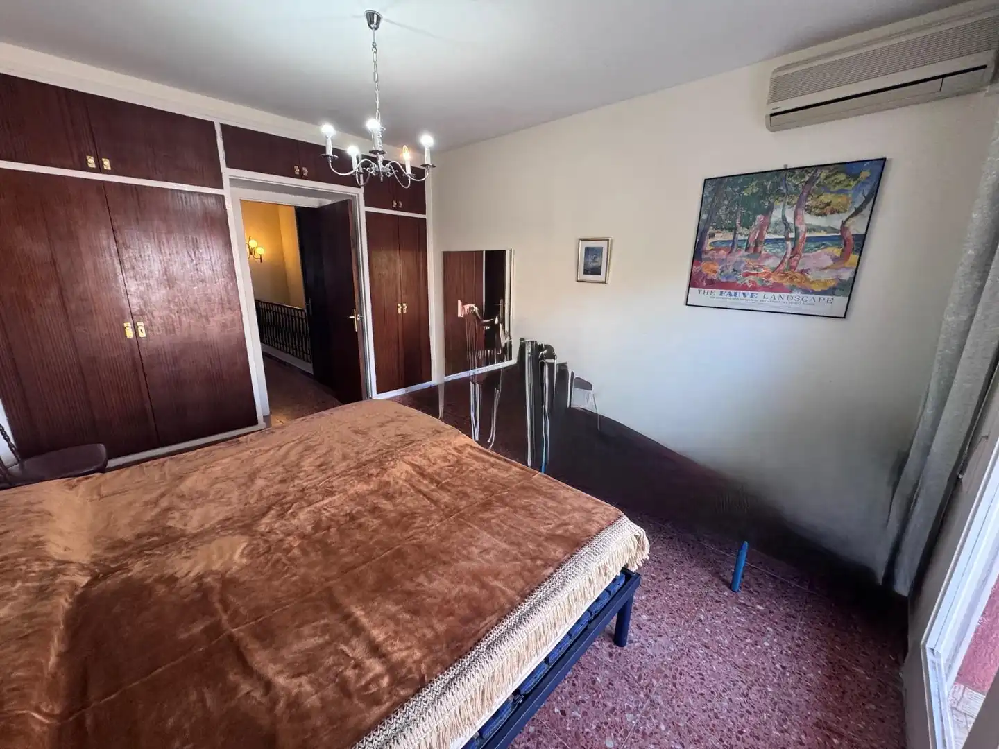 Habitación de Casa adosada en venta en Torredembarra con Aire acondicionado, Calefacción y Balcón