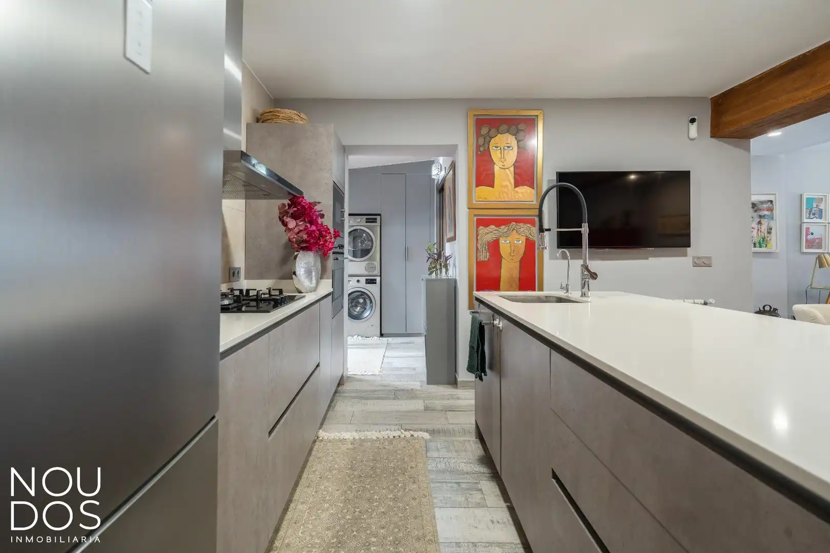 Piso en venta en Carrer PARE FRANCESC MOLINA, Bons Aires