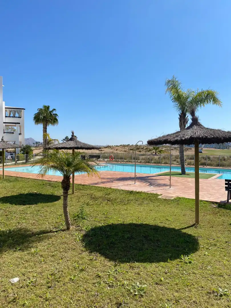 Piscina de Àtic en venda en Torre-Pacheco amb Aire condicionat, Calefacció i Terrassa