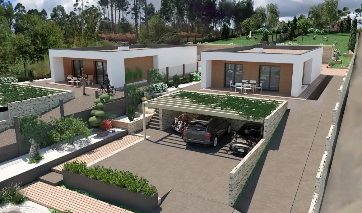 Terreny residencial en venda a Camiño de San Cosme