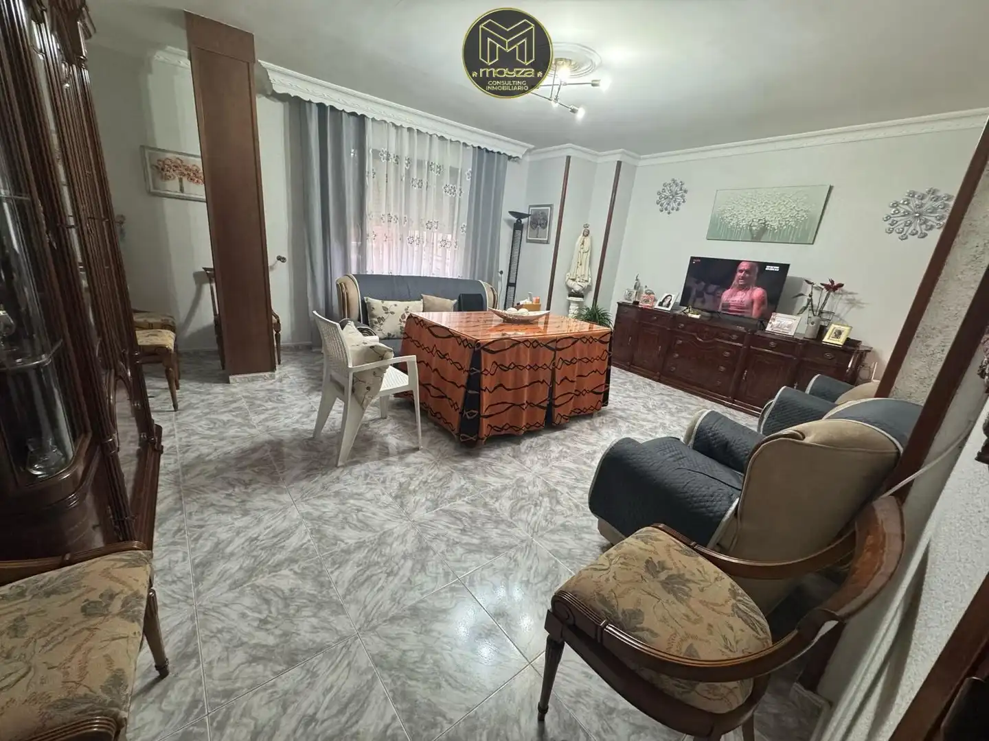 Piso con terraza en venta en Jamilena