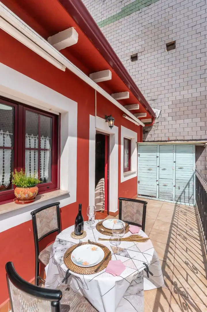 Vista exterior de Casa o chalet en venta en Llanera con Calefacción, Jardín privado y Terraza