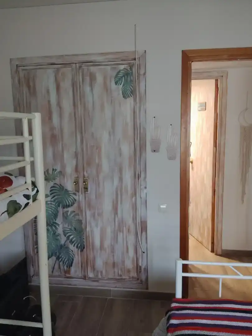 Pis en venda en Cerezo de Arriba amb Jardí privat