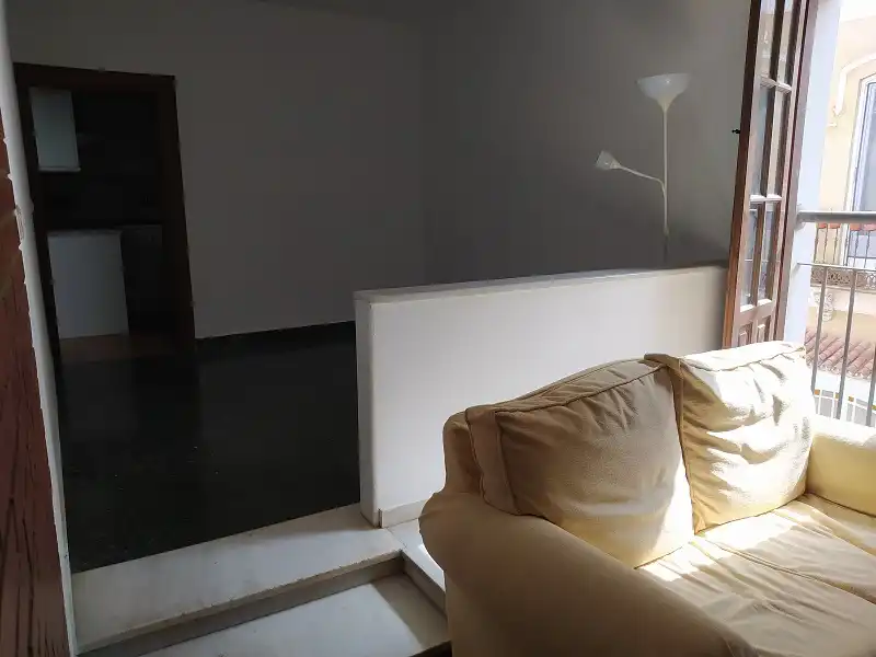 Sala d'estar de Pis de lloguer en Málaga