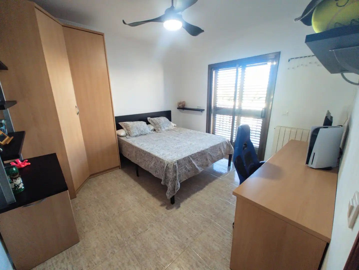 Bedroom of Houses for sale in Calafell  with Air Conditioner, Heating and Private garden