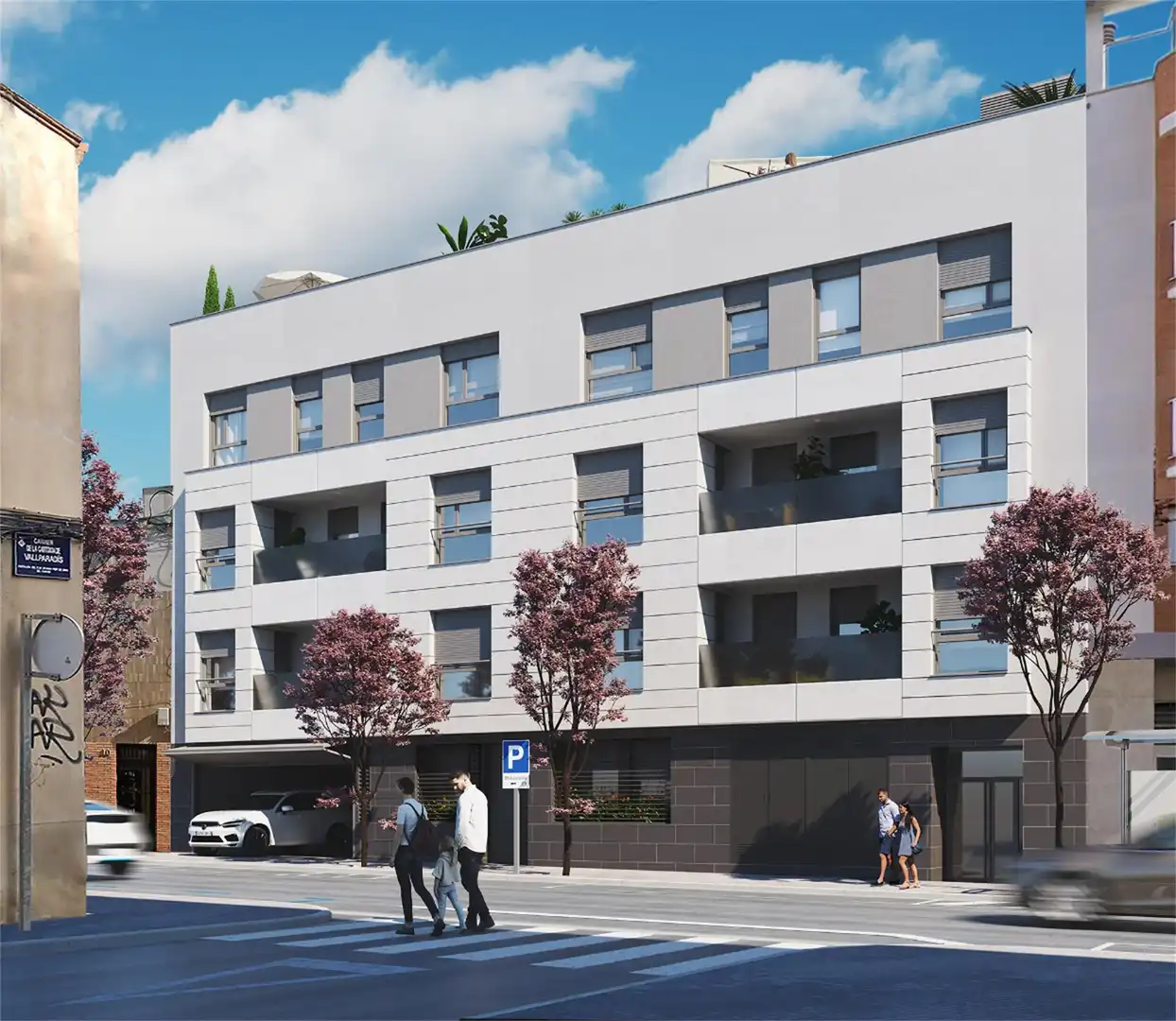 Flat for sale in Avinguda de Jacquard, 73, Vallparadís - Antic Poble de Sant Pere