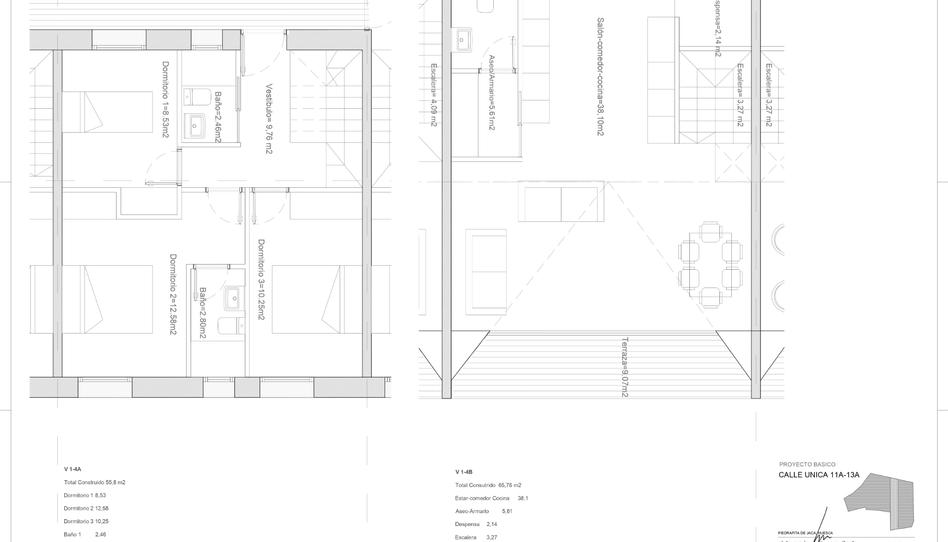 Foto 1 de Àtic en venda a Calle Única, 13, Biescas, Huesca