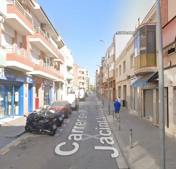Penthouse zum Verkauf in Carrer de Mossèn Jacint Verdaguer