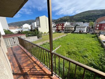 Piso con balcón en venta en O Barco de Valdeorras