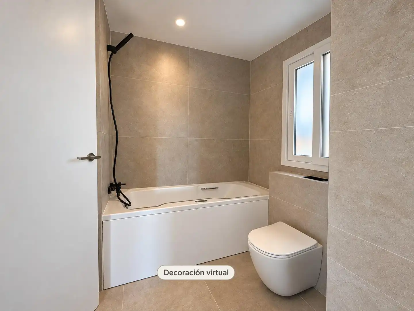 Flat with lift to rent in Terramelar, imagen 10