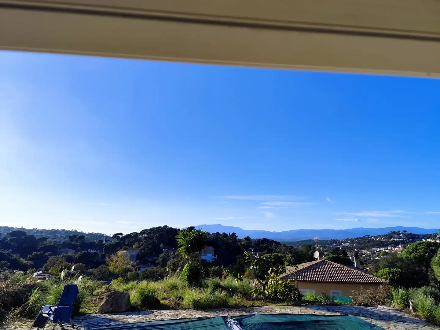 Vista exterior de Casa o xalet en venda en Lloret de Mar amb Calefacció, Jardí privat i Terrassa