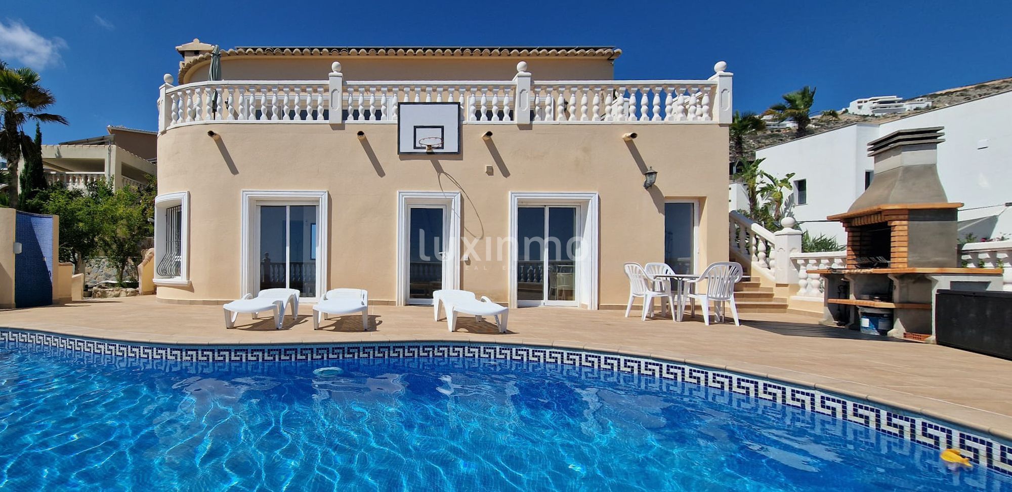 Casa o xalet en venda a Cumbre del Sol