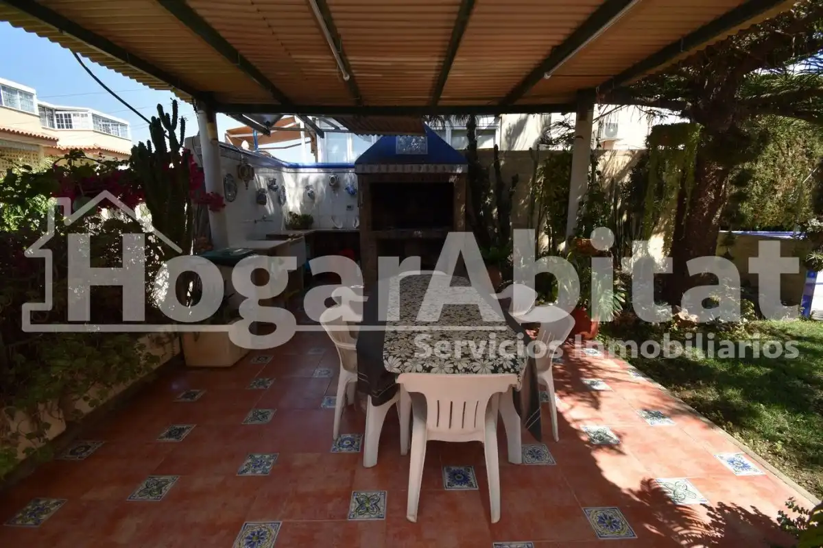 Casa o chalet en venta en Calle PEÑÍSCOLA, Playa