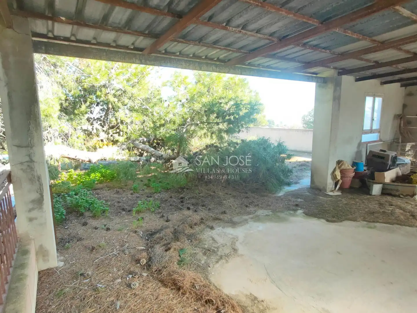 Xalet amb piscina en venda a Pedanías Este, imagen 27