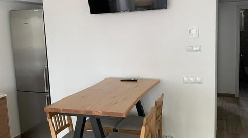 Foto 4 de Piso de alquiler en Playa Poniente, Alicante