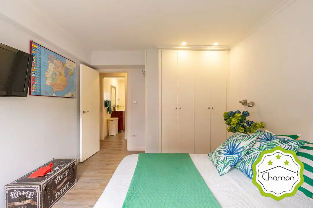 Bedroom of Flat for sale in Berango  with Heating and Furnished