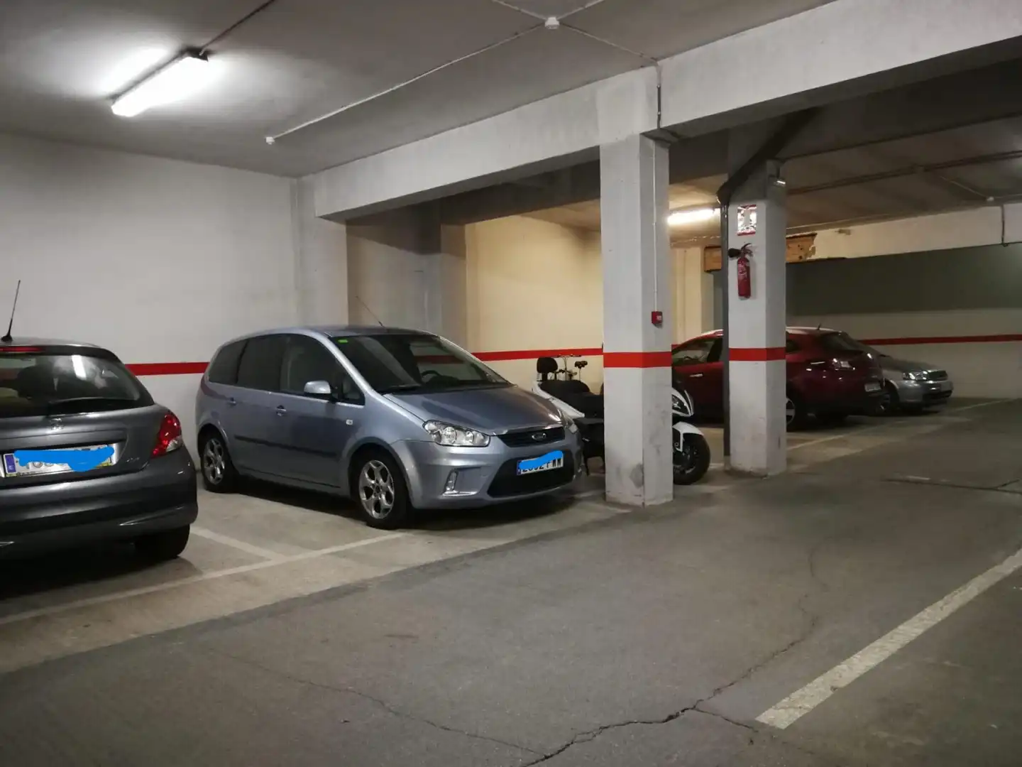 Parking for sale in Estruch - Eixample, imagen 2