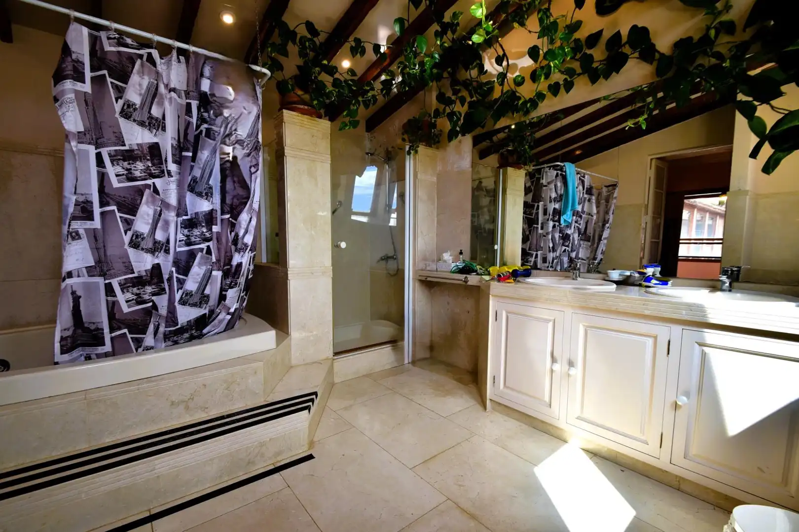 Baño de Casa o chalet de alquiler en San Cristóbal de la Laguna con Jardín privado, Terraza y Trastero