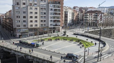 Foto 4 de Piso en venta en San Frantzisko Kalea, San Francisco, Bilbao