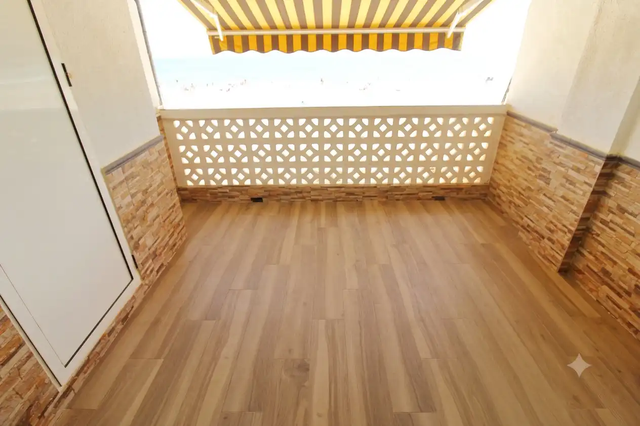 Terrassa de Pis en venda en Valencia amb Aire condicionat i Terrassa
