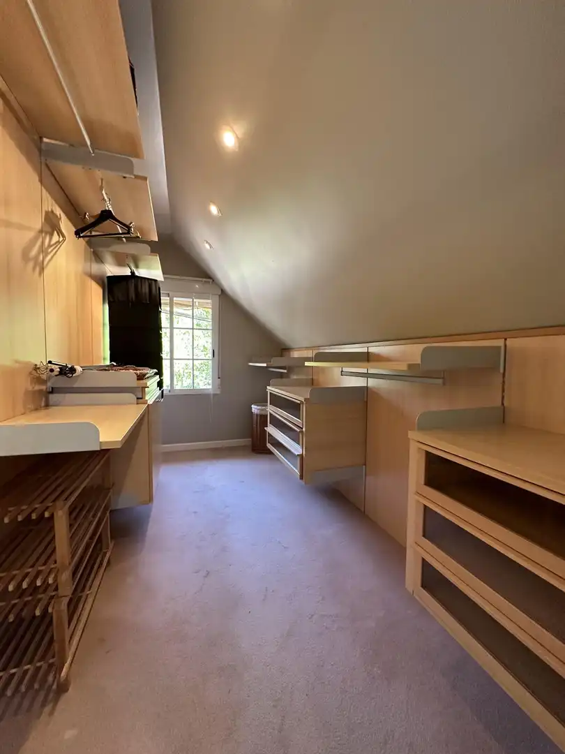 Habitación de Casa o chalet en venta en Boadilla del Monte con Aire acondicionado, Jardín privado y Trastero