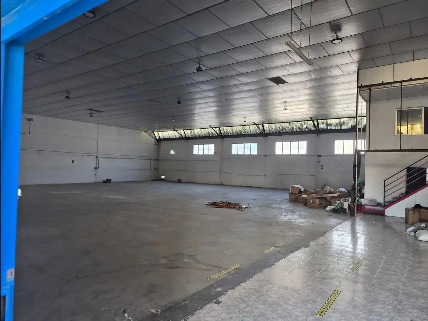 Nave industrial en venta en Alcantarilla