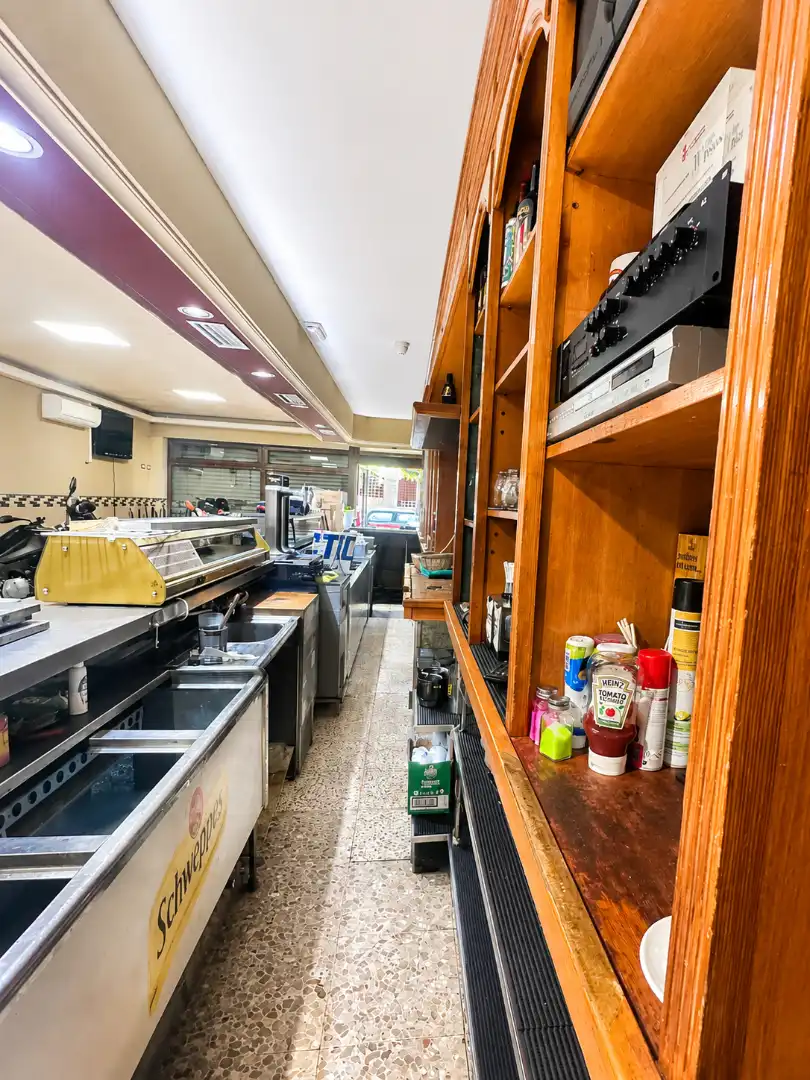 Business premises to rent in Avenida de la Constitución, imagen 27