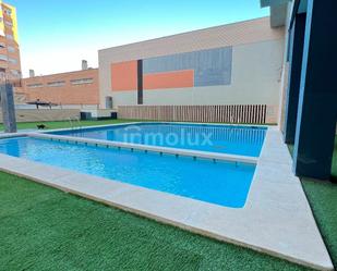 Swimming pool of Flat to rent in Alicante / Alacant  with Air Conditioner, Heating and Terrace