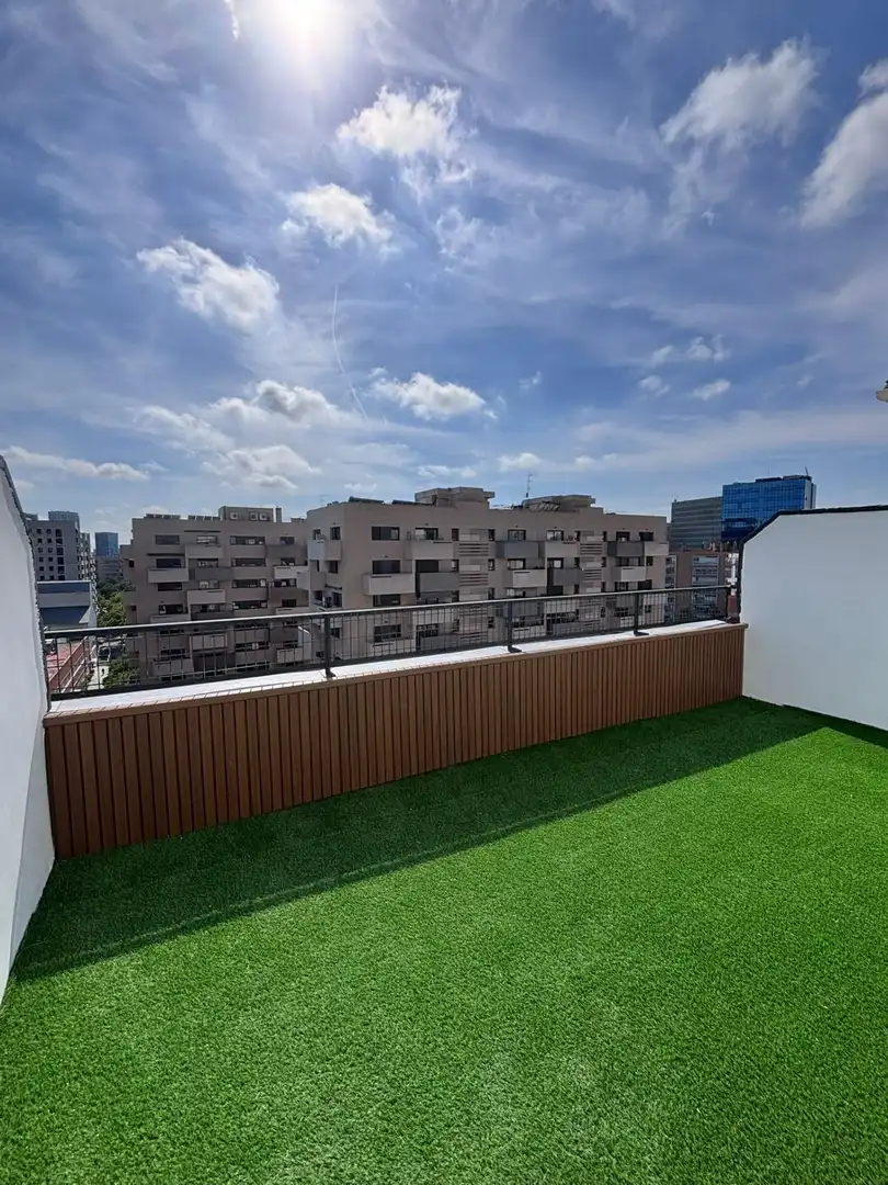 Penthouse mit Aufzug zum Verkauf in Paseo ZONA FRANCA, imagen 5