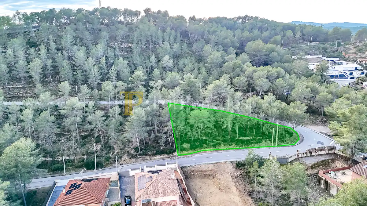 Wohnbaugrundstück zum Verkauf in Carrer de la Sajolida 25, imagen 5