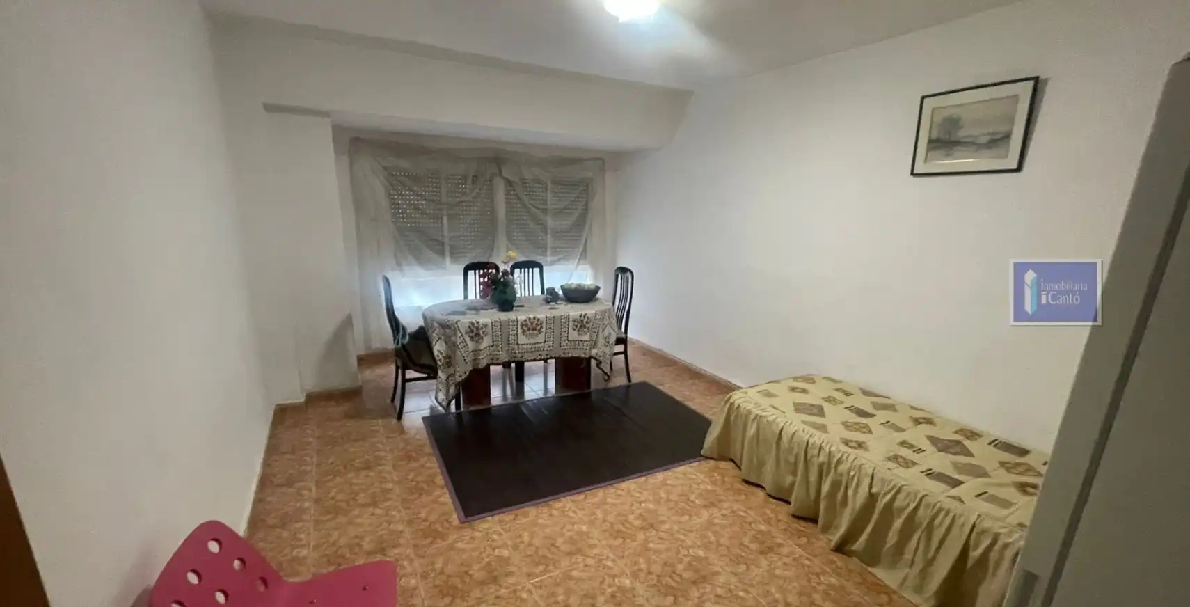 Piso en venta en Alcoy / Alcoi con Balcón