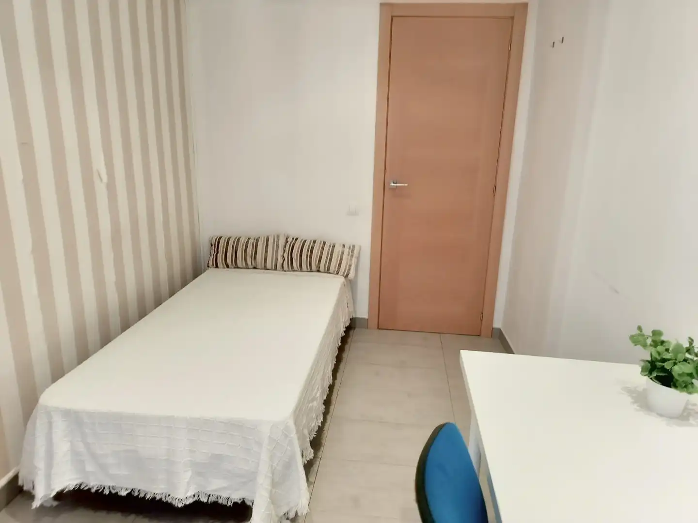 Habitación de Piso en venta en Burjassot con Calefacción y Balcón