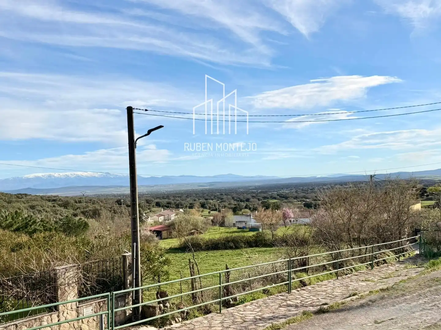 Casa o chalet en venta en Membribe de la Sierra con Amueblado