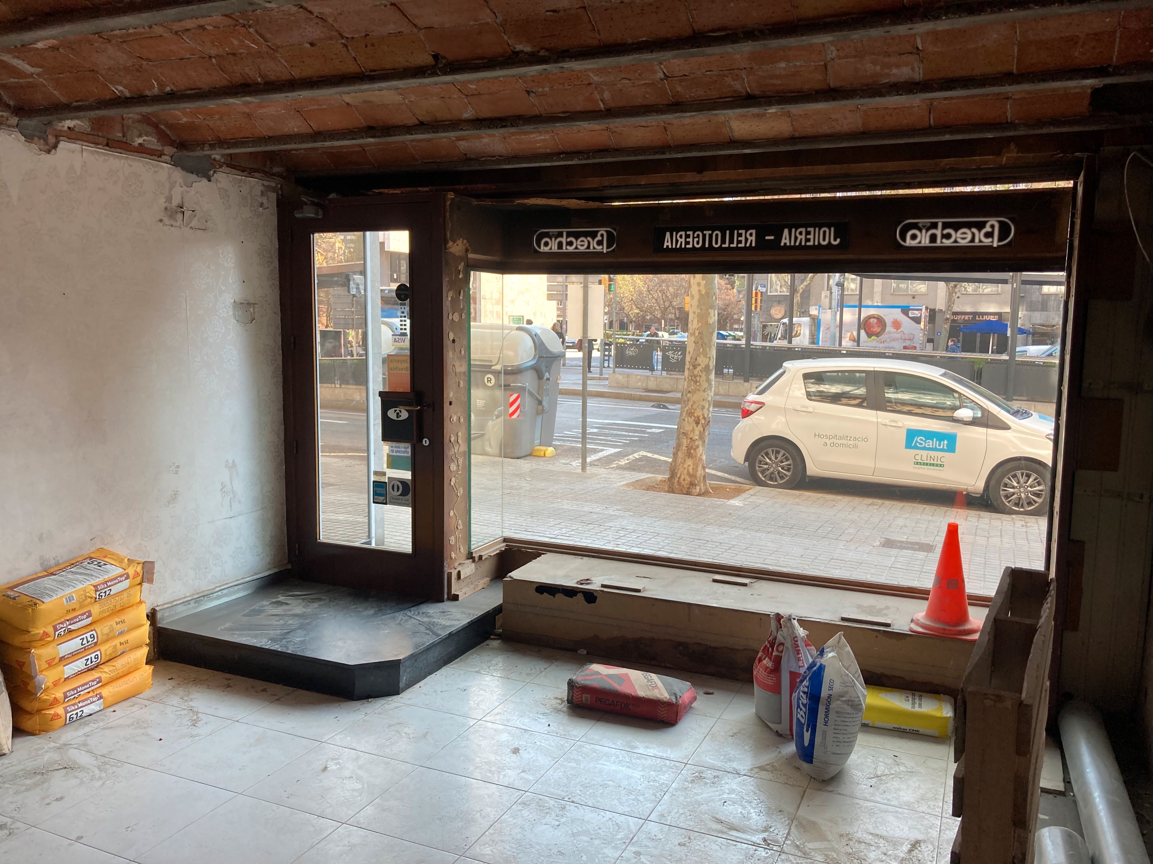 Premises to rent in Avinguda de Josep Tarradellas, Barri de les Corts, Les Corts,  Barcelona Capital