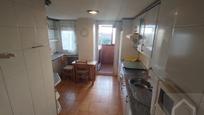 Kitchen of Flat for sale in  Madrid Capital  with Air Conditioner