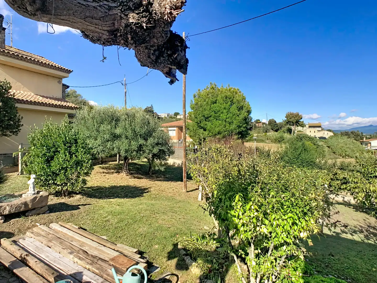 Garden of Residential for sale in Lliçà de Vall