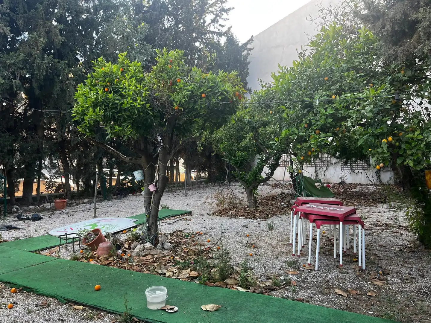 Jardí de Residencial en venda en Alhama de Murcia