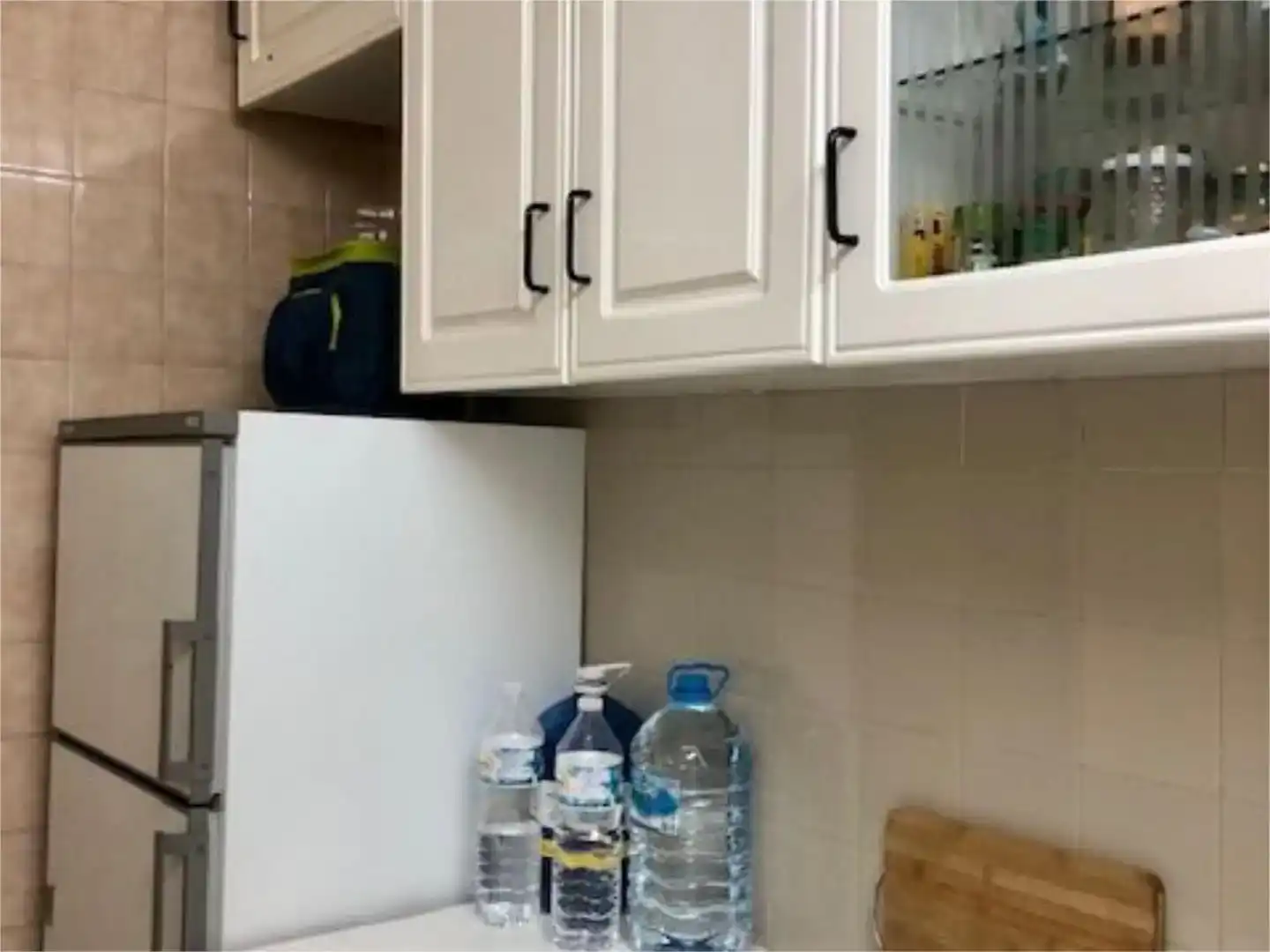 Cuina de Pis en venda en Mohedas de la Jara amb Jardí privat, Traster i Moblat
