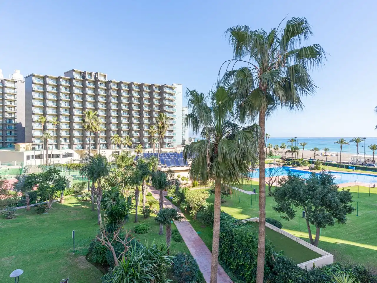 Pis de lloguer a Avenida de Benyamina, 2, Playamar - Benyamina