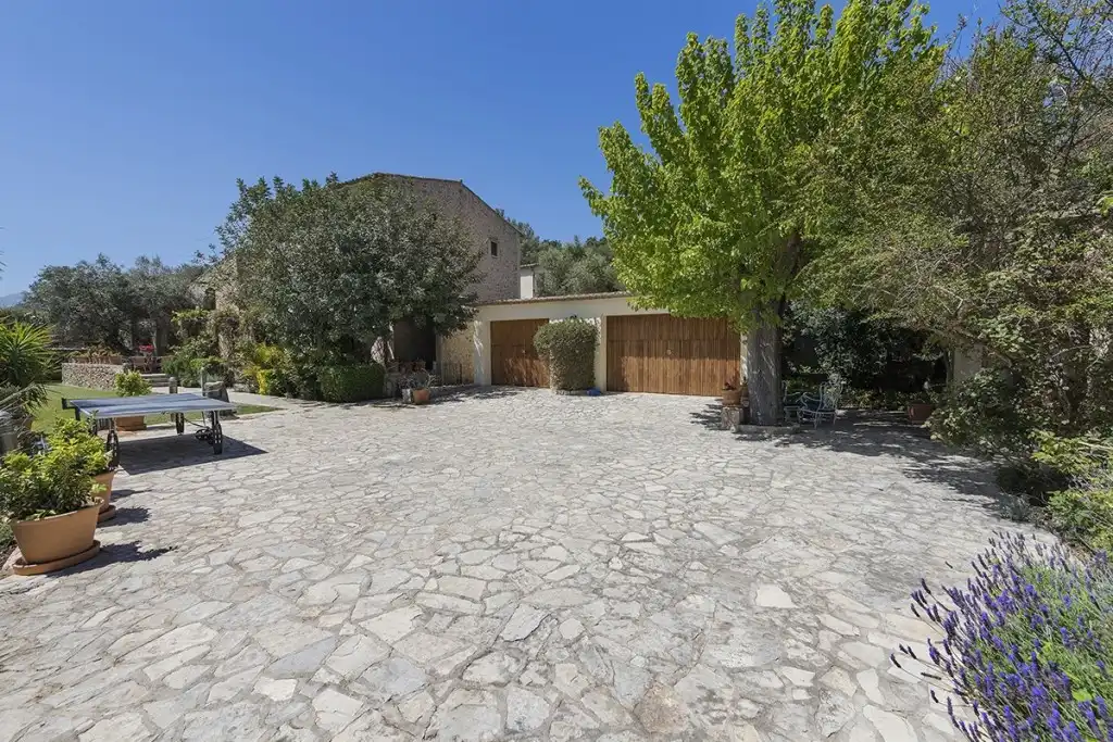 Casa rústica con piscina en venta en Pollença Poble, imagen 22