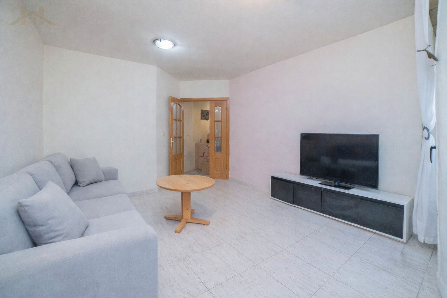 Living room of Flat for sale in Pinto  with Heating, Terrace and Balcony