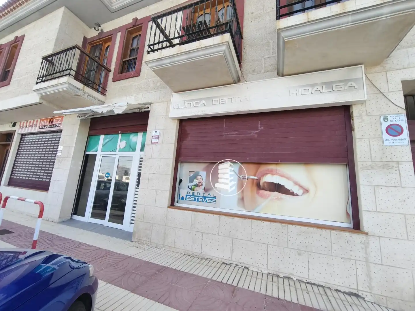 Local de lloguer en Arafo