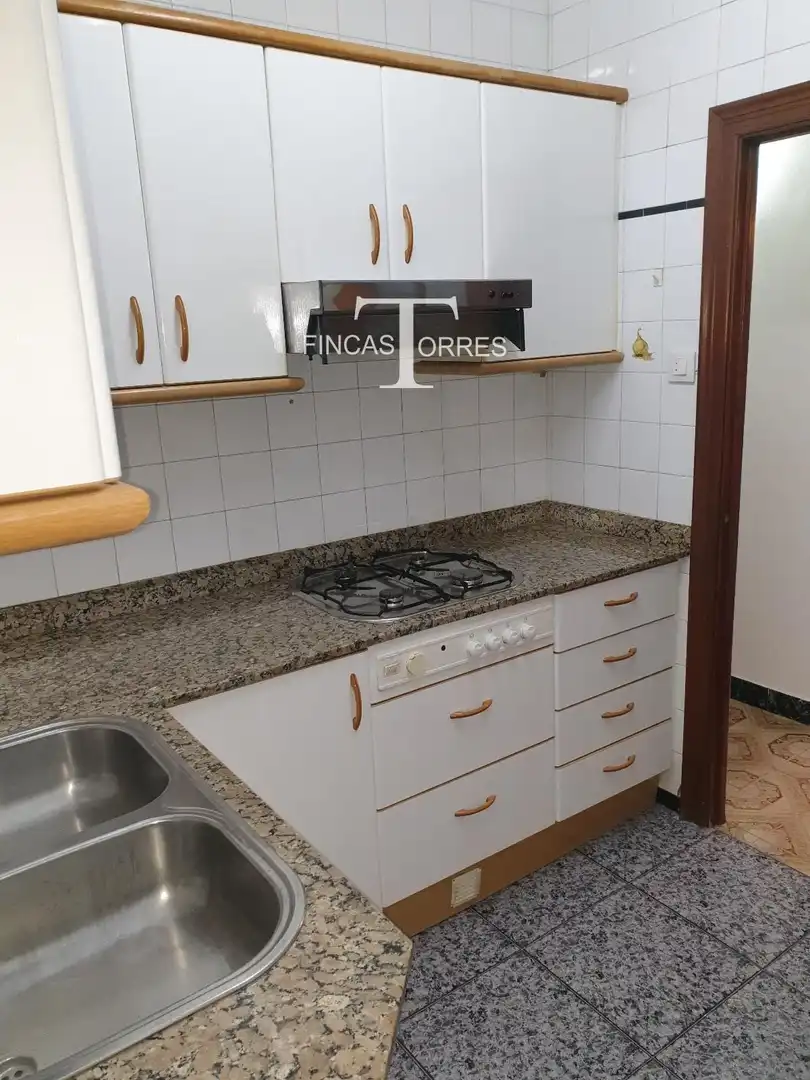 Cocina de Piso en venta en Viladecans con Terraza