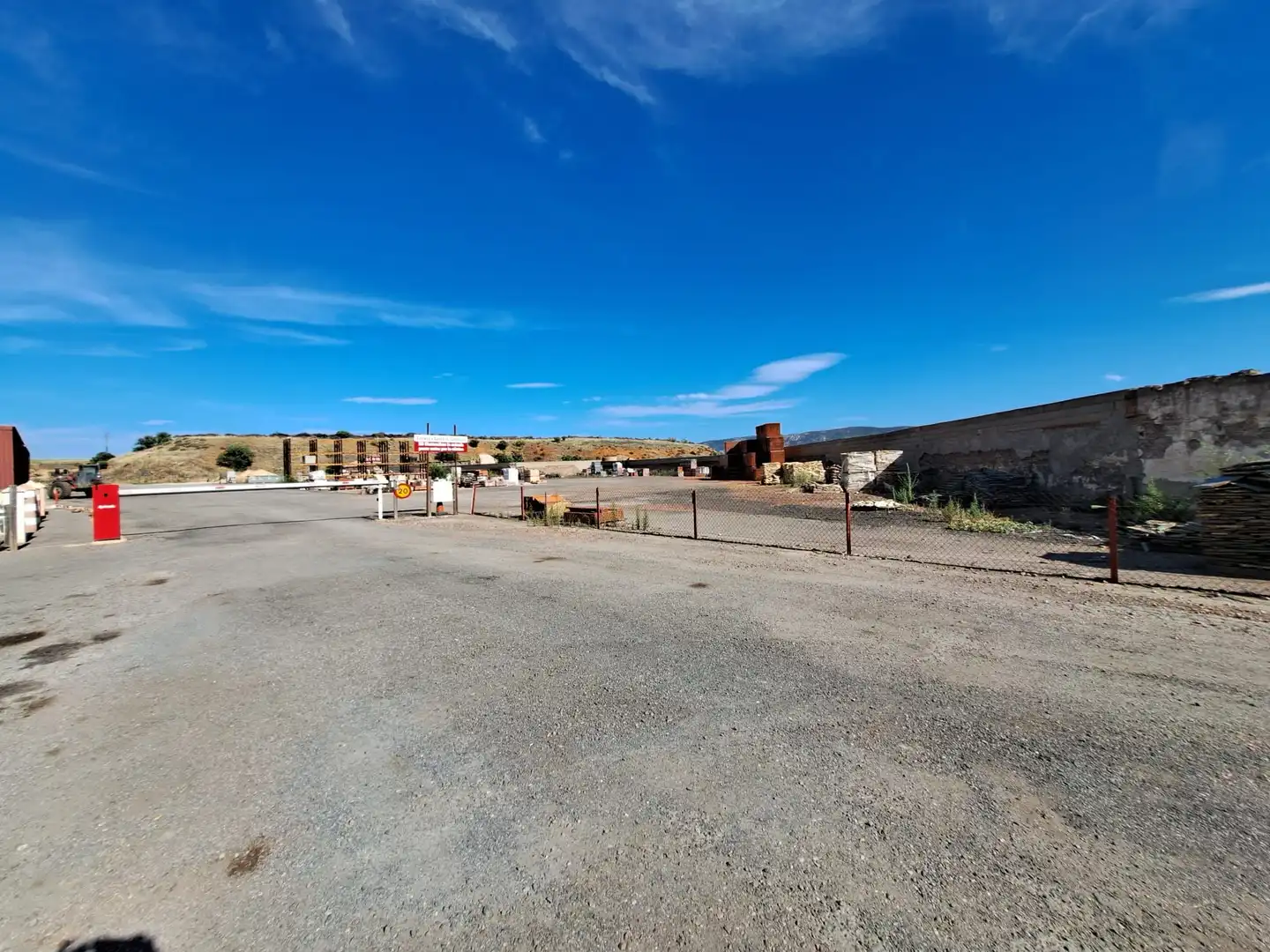 Nave industrial en venta en Carretera de Córdoba - Libertad