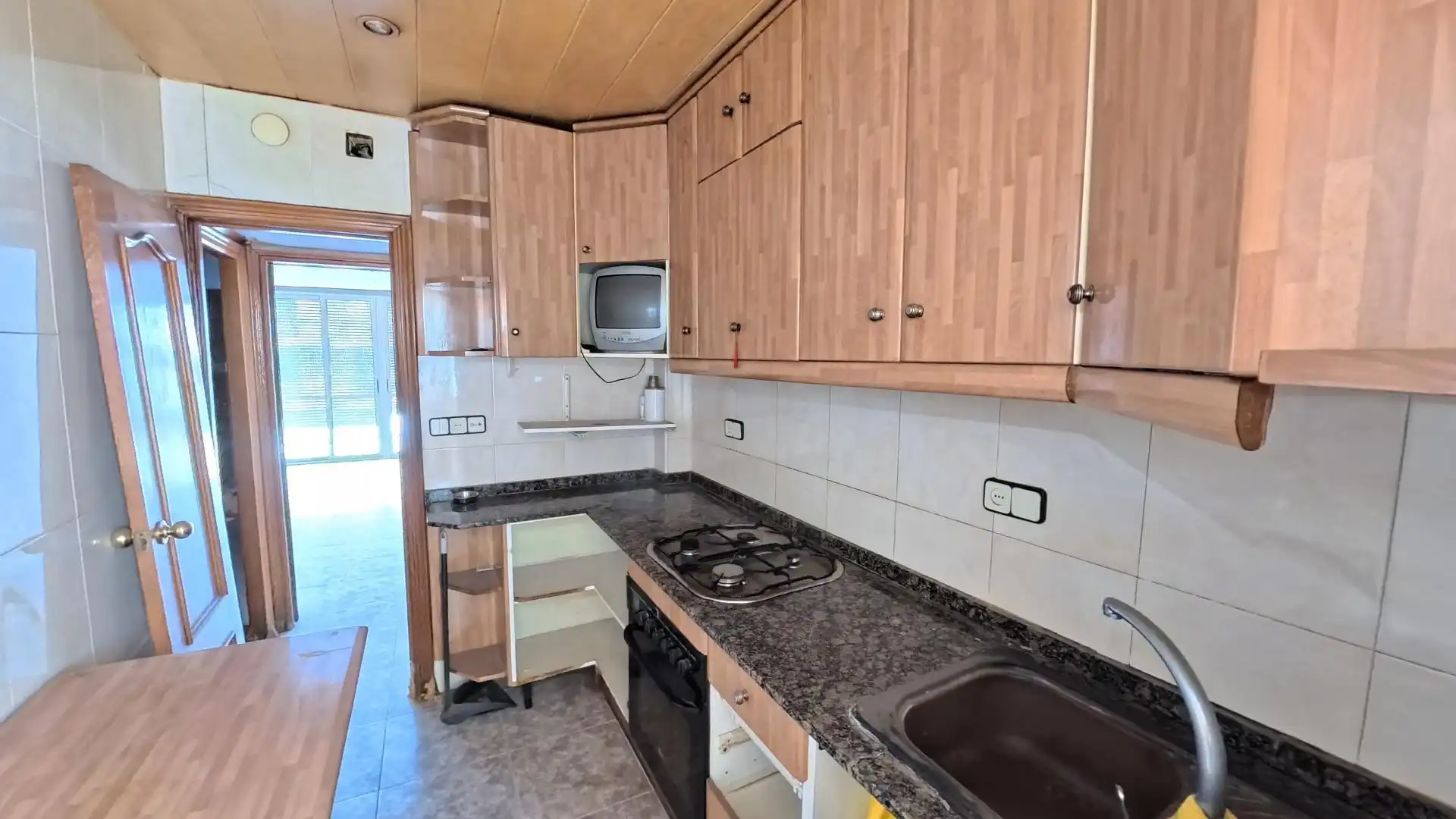 Cocina de Piso en venta en Nou Barris