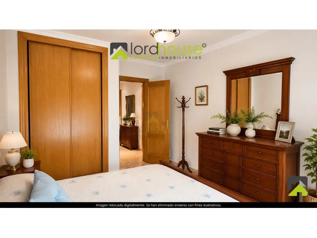 Bedroom of Duplexes for sale in Lorca