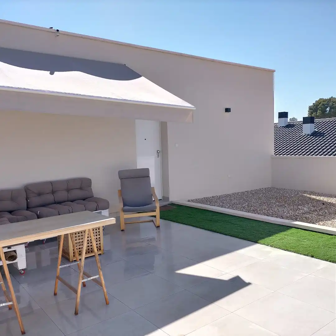 Xalet amb terrassa en venda a Pedanías - Extrarradio, imagen 54
